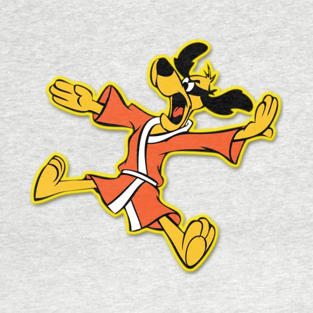 Hong Kong Phooey - High Karate by G. Patrick Colvin